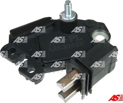 AS-PL ARE3055P - Regulator, alternator - allinparts.ro