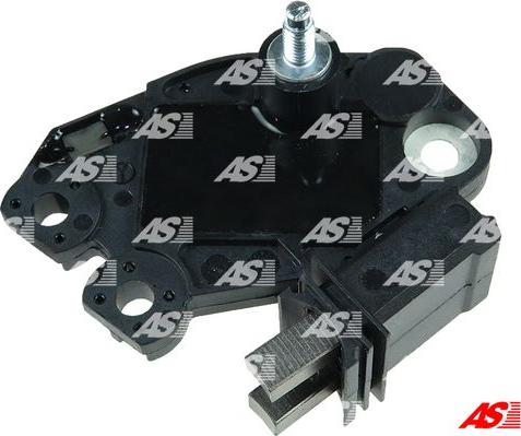 AS-PL ARE3055S - Regulator, alternator - allinparts.ro