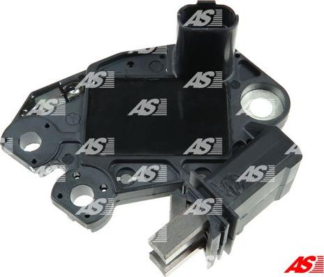 AS-PL ARE3061 - Regulator, alternator allinparts.ro