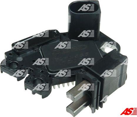 AS-PL ARE3034P - Regulator, alternator - allinparts.ro