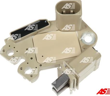 AS-PL ARE3034S3 - Regulator, alternator - allinparts.ro