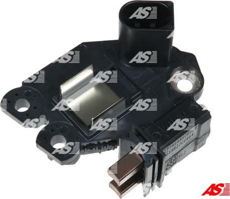 AS-PL ARE3034(VALEO) - Regulator, alternator - allinparts.ro