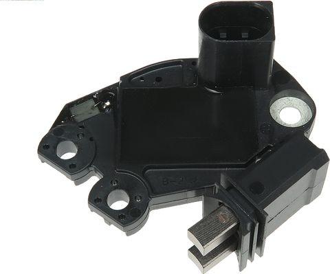 AS-PL ARE3034 - Regulator, alternator - allinparts.ro