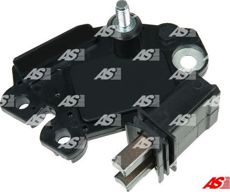 AS-PL ARE3198P - Regulator, alternator - allinparts.ro