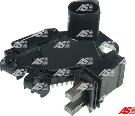AS-PL ARE3142P - Regulator, alternator - allinparts.ro