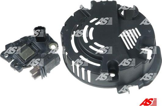 AS-PL ARE3150(VALEO) - Regulator, alternator allinparts.ro