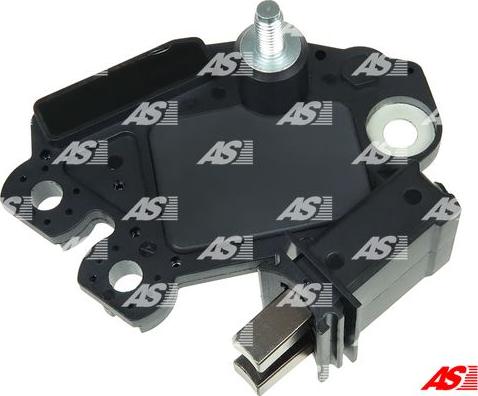 AS-PL ARE3162S - Regulator, alternator - allinparts.ro
