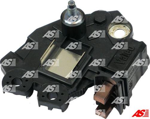 AS-PL ARE3162(VALEO) - Regulator, alternator - allinparts.ro