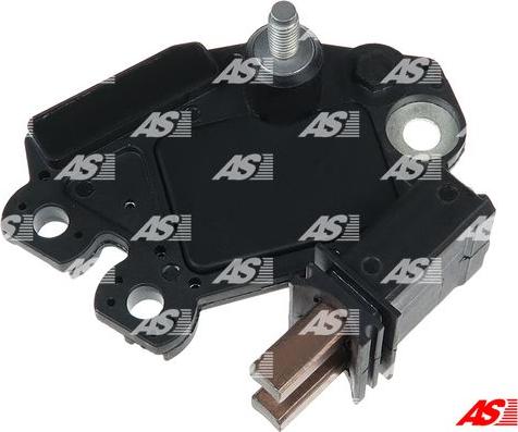 AS-PL ARE3104P - Regulator, alternator - allinparts.ro