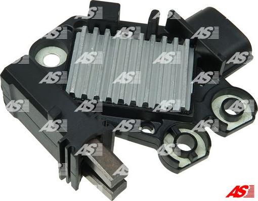 AS-PL ARE3108S - Regulator, alternator allinparts.ro