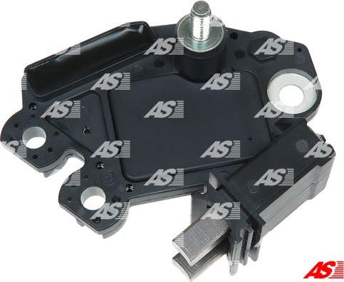 AS-PL ARE3129S - Regulator, alternator - allinparts.ro