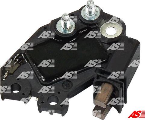 AS-PL ARE3124 - Regulator, alternator allinparts.ro