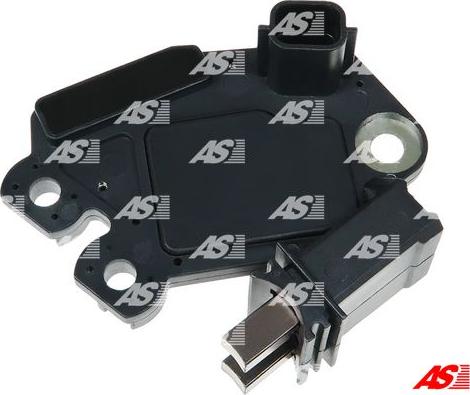 AS-PL ARE3315S - Regulator, alternator - allinparts.ro