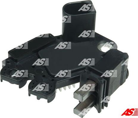 AS-PL ARE3206P - Regulator, alternator - allinparts.ro