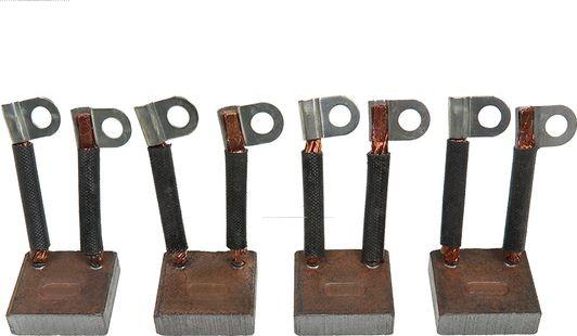 AS-PL BSX100B - Perie, electromotor - allinparts.ro
