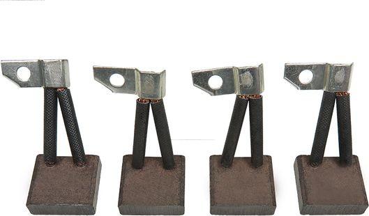 AS-PL BSX100 - Perie, electromotor - allinparts.ro