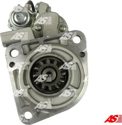 AS-PL S5058 - Starter - allinparts.ro