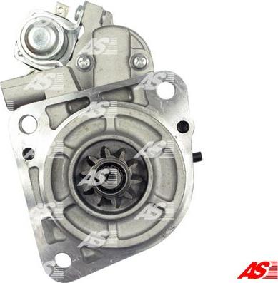AS-PL S5061 - Starter - allinparts.ro