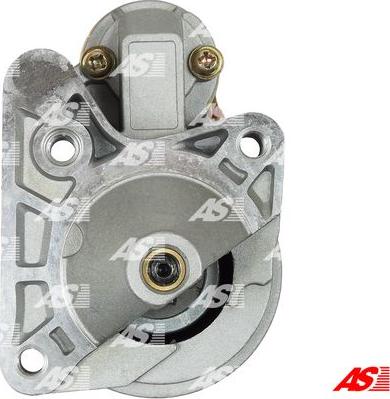 AS-PL S5165 - Starter - allinparts.ro