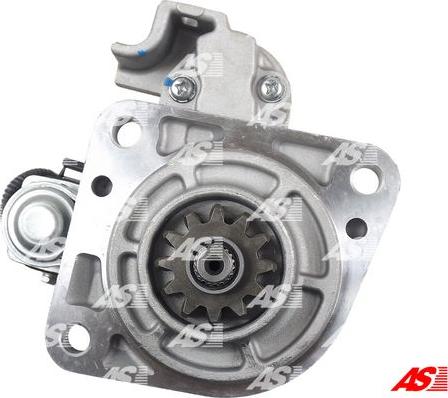 AS-PL S5187 - Starter allinparts.ro