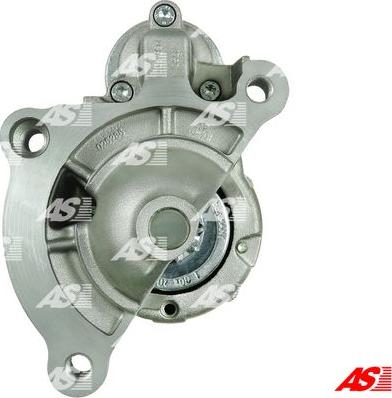 AS-PL S0550PR - Starter allinparts.ro