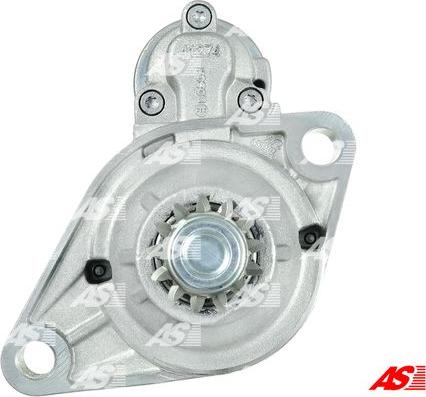 AS-PL S0638(BOSCH) - Starter allinparts.ro