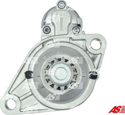 AS-PL S0638PR - Starter allinparts.ro