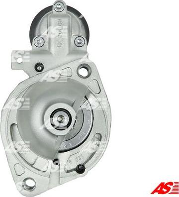 AS-PL S0091PR - Starter - allinparts.ro