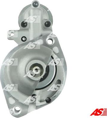 AS-PL S0091 - Starter - allinparts.ro