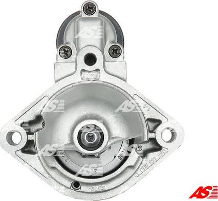 AS-PL S0093PR - Starter - allinparts.ro