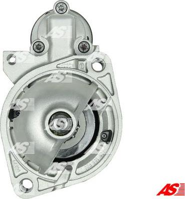 AS-PL S0026PR - Starter - allinparts.ro