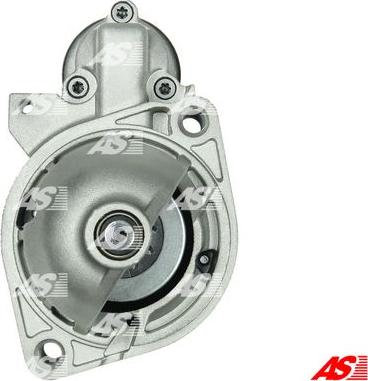 AS-PL S0026SR - Starter - allinparts.ro