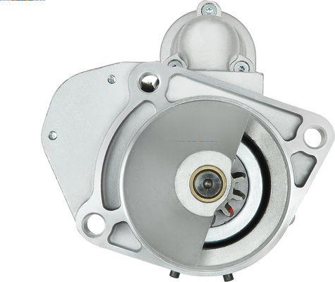 AS-PL S0180 - Starter allinparts.ro