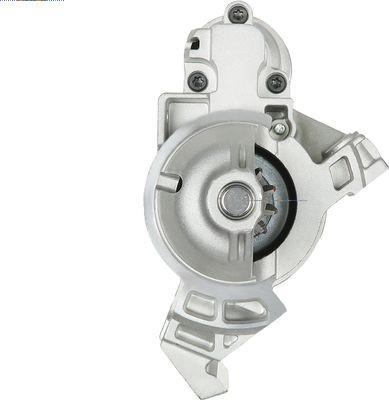 AS-PL S0896S - Starter - allinparts.ro