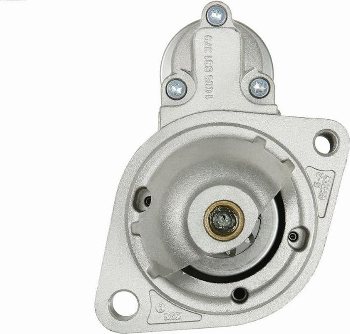AS-PL S0242SR - Starter - allinparts.ro