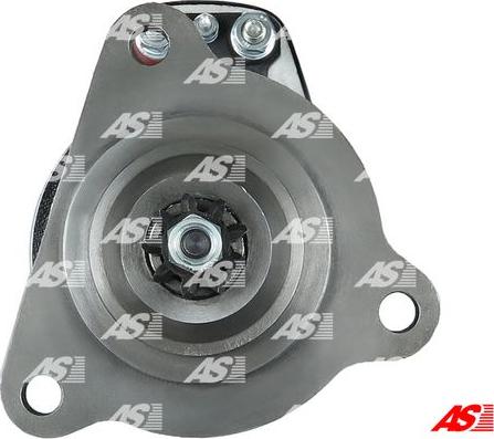 AS-PL S0766S - Starter - allinparts.ro