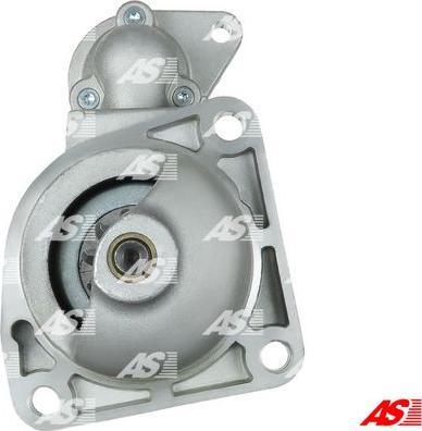 AS-PL S0787S - Starter - allinparts.ro