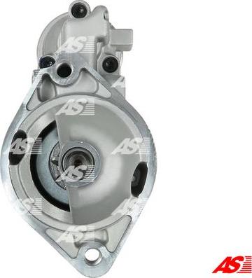 AS-PL S0723S - Starter - allinparts.ro