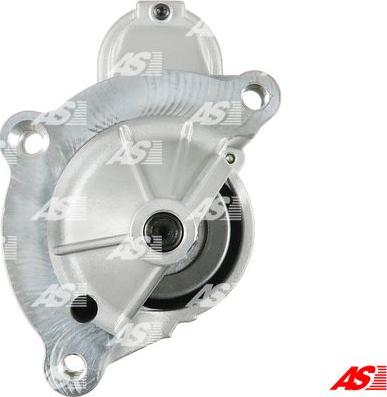 AS-PL S3027(VALEO) - Starter - allinparts.ro