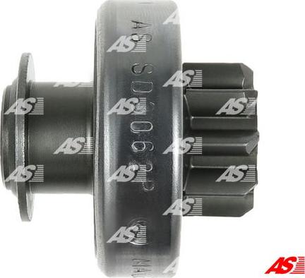 AS-PL SD3062P - Pinion electromotor - allinparts.ro