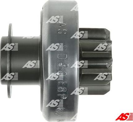 AS-PL SD3018P - Pinion electromotor - allinparts.ro