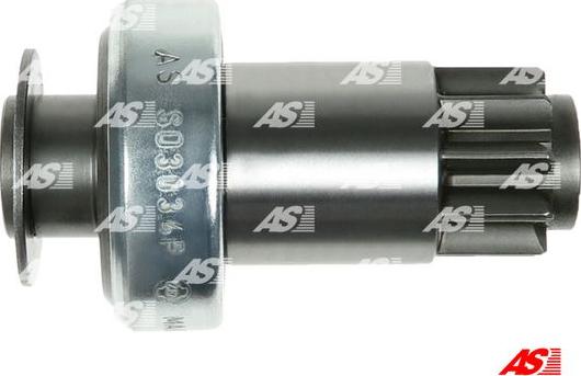 AS-PL SD3034P - Pinion electromotor - allinparts.ro