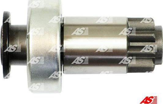 AS-PL SD3074 - Pinion electromotor - allinparts.ro