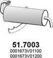 ASSO ART2942 - Sistem de esapament allinparts.ro