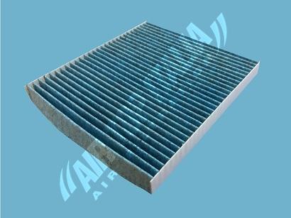 ASTER AS3A2549 - Filtru, aer habitaclu allinparts.ro
