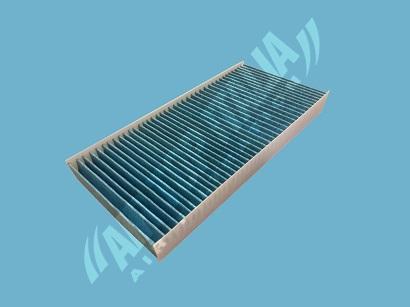 ASTER AS3A2555 - Filtru, aer habitaclu allinparts.ro