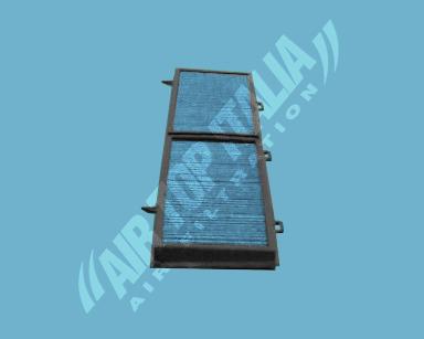 ASTER AS3A2515 - Filtru, aer habitaclu - allinparts.ro