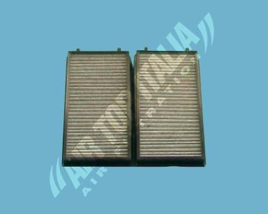 ASTER AS2458 - Filtru, aer habitaclu - allinparts.ro