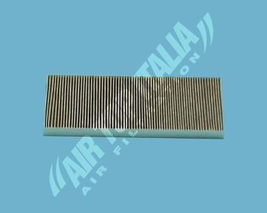 ASTER AS2465 - Filtru, aer habitaclu allinparts.ro