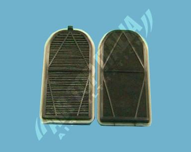 ASTER AS2404 - Filtru, aer habitaclu - allinparts.ro